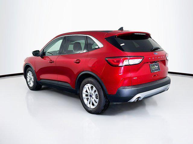 used 2022 Ford Escape car, priced at $16,989