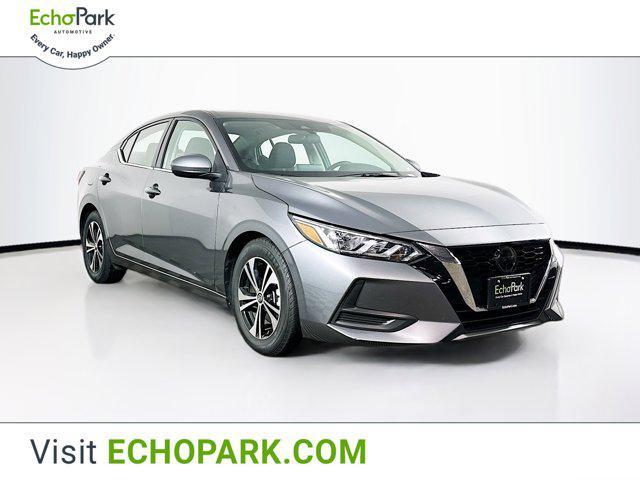 used 2023 Nissan Sentra car, priced at $16,547