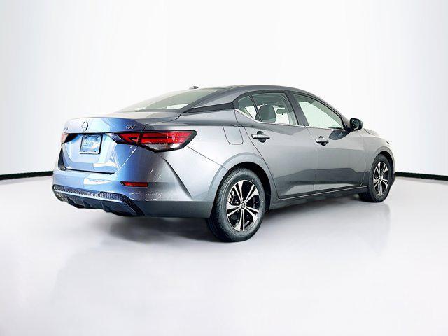used 2023 Nissan Sentra car, priced at $16,297