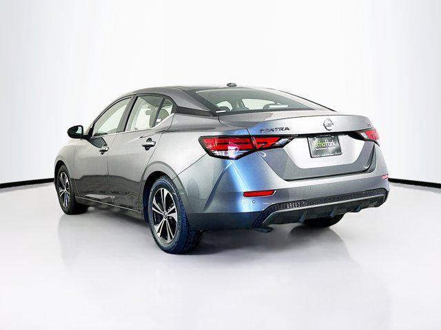 used 2023 Nissan Sentra car, priced at $16,297