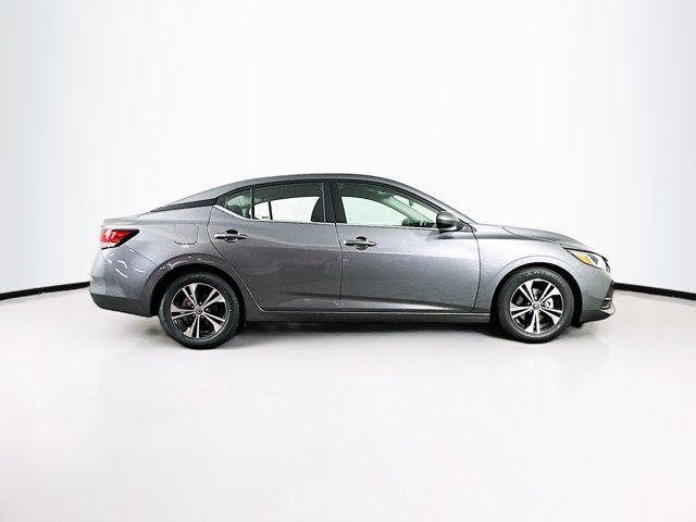 used 2023 Nissan Sentra car, priced at $16,297