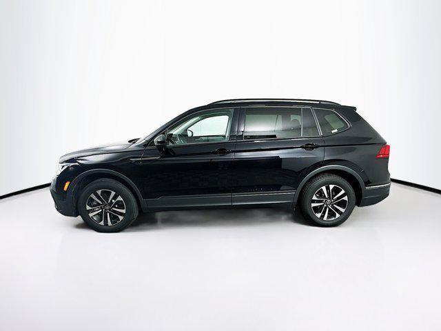 used 2024 Volkswagen Tiguan car, priced at $21,589