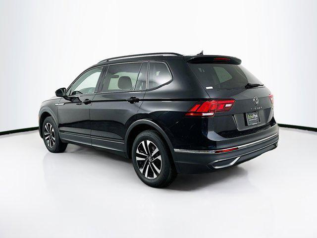 used 2024 Volkswagen Tiguan car, priced at $21,589