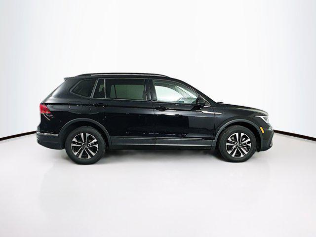 used 2024 Volkswagen Tiguan car, priced at $21,589