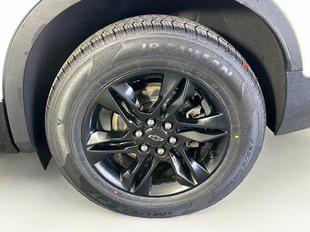 used 2022 Chevrolet Blazer car, priced at $23,847