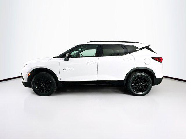 used 2022 Chevrolet Blazer car, priced at $23,847