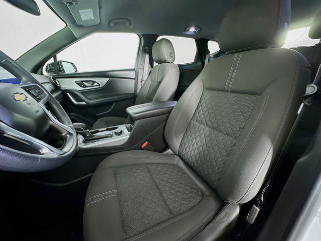 used 2022 Chevrolet Blazer car, priced at $23,847
