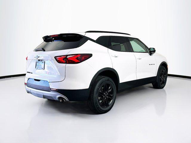 used 2022 Chevrolet Blazer car, priced at $23,847