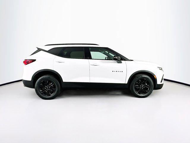 used 2022 Chevrolet Blazer car, priced at $23,847