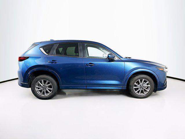 used 2024 Mazda CX-5 car, priced at $23,389