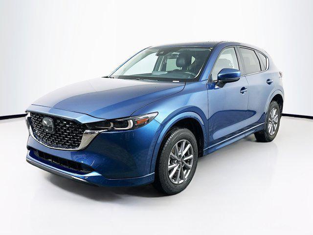 used 2024 Mazda CX-5 car, priced at $23,389