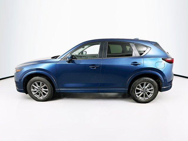 used 2024 Mazda CX-5 car, priced at $23,389