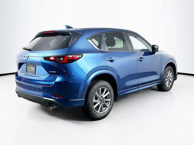 used 2024 Mazda CX-5 car, priced at $23,389