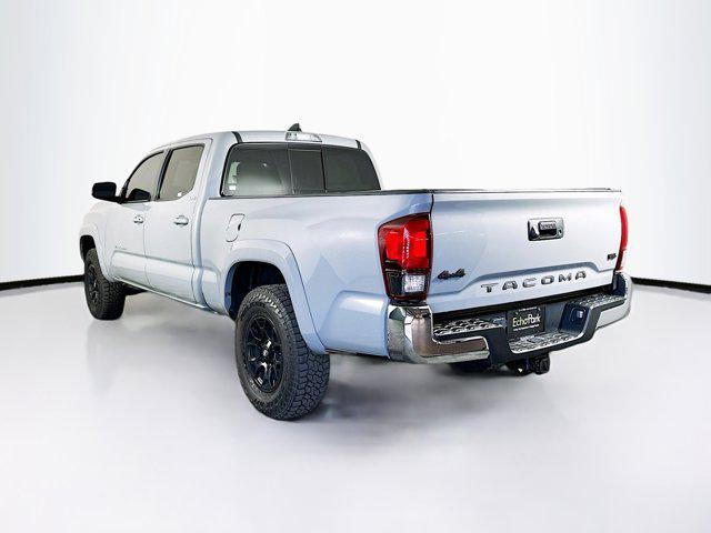 used 2021 Toyota Tacoma car, priced at $33,799