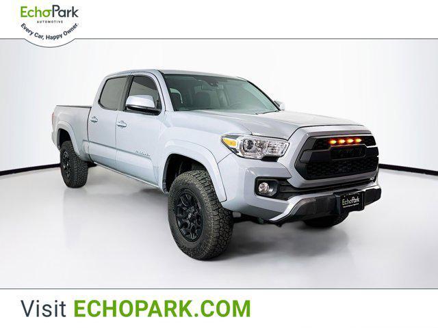 used 2021 Toyota Tacoma car, priced at $33,799