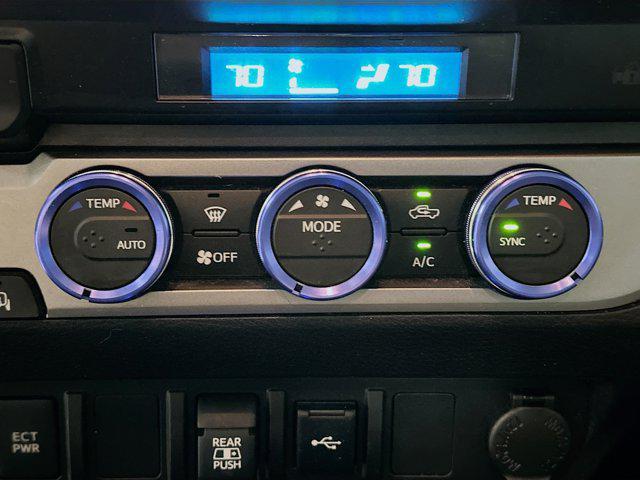 used 2021 Toyota Tacoma car, priced at $33,799