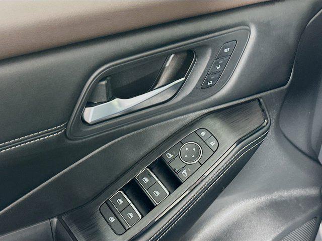 used 2023 Nissan Rogue car, priced at $23,996