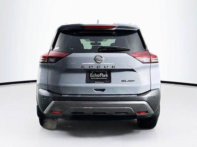 used 2023 Nissan Rogue car, priced at $23,996