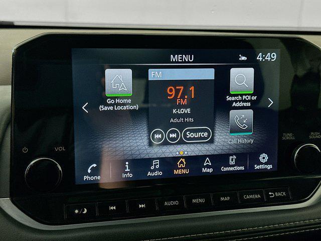 used 2023 Nissan Rogue car, priced at $23,996