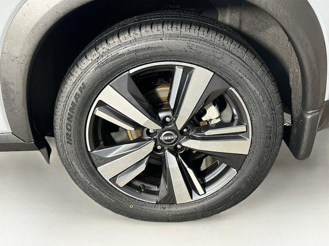 used 2023 Nissan Rogue car, priced at $23,996