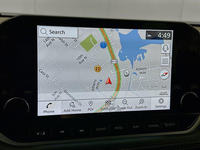 used 2023 Nissan Rogue car, priced at $23,996