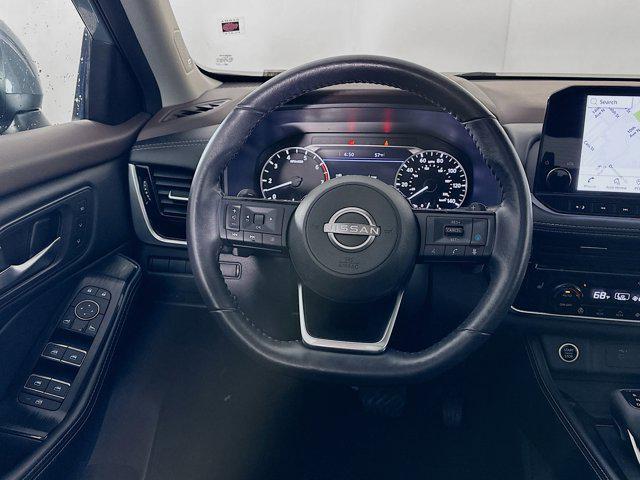 used 2023 Nissan Rogue car, priced at $23,996