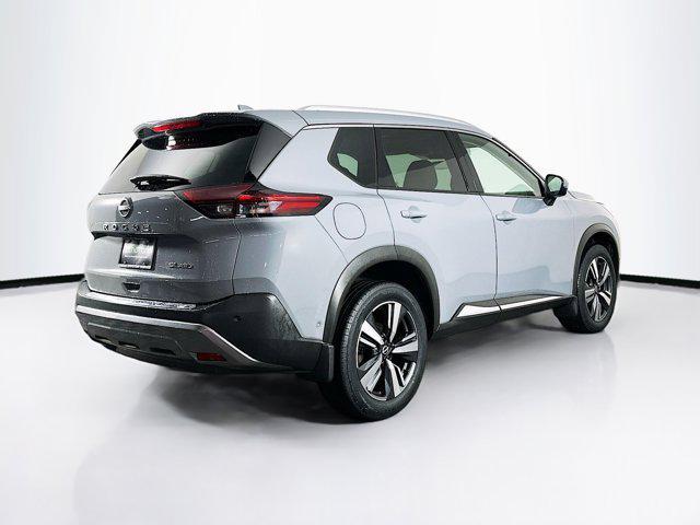 used 2023 Nissan Rogue car, priced at $23,996