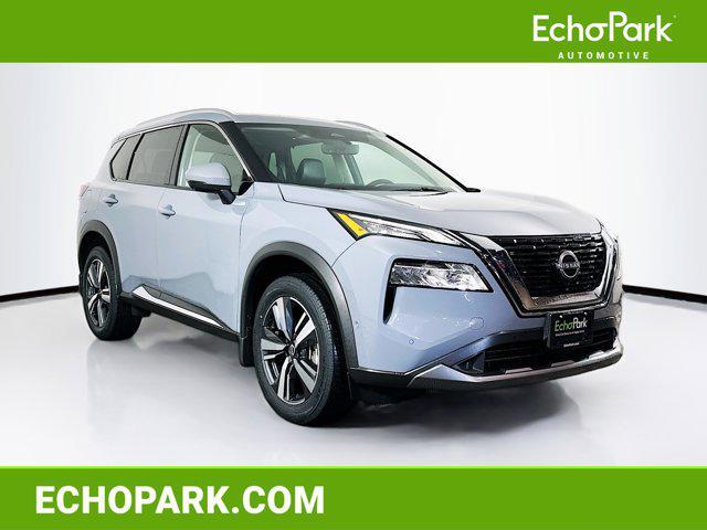 used 2023 Nissan Rogue car, priced at $22,997