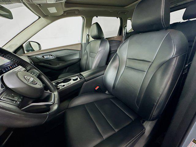 used 2023 Nissan Rogue car, priced at $23,996