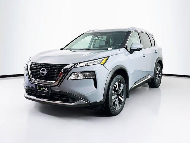used 2023 Nissan Rogue car, priced at $23,996