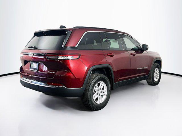 used 2025 Jeep Grand Cherokee car, priced at $30,487