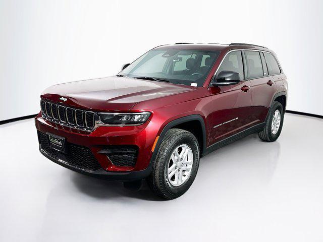 used 2025 Jeep Grand Cherokee car, priced at $30,487