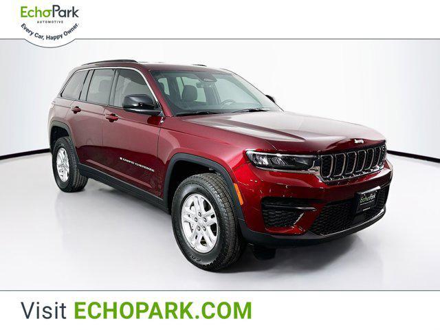 used 2025 Jeep Grand Cherokee car, priced at $30,487