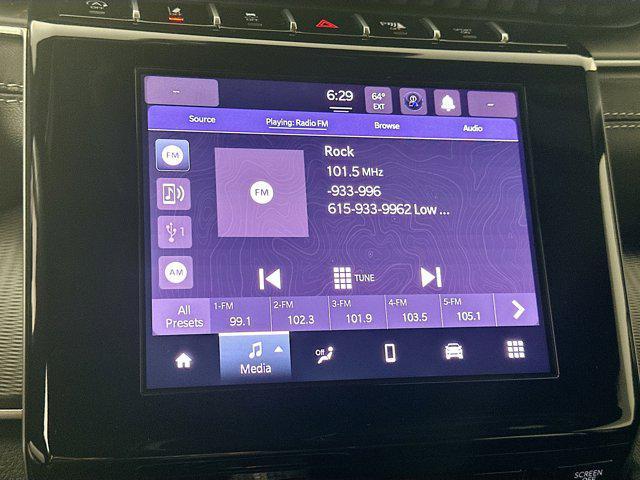 used 2025 Jeep Grand Cherokee car, priced at $30,487