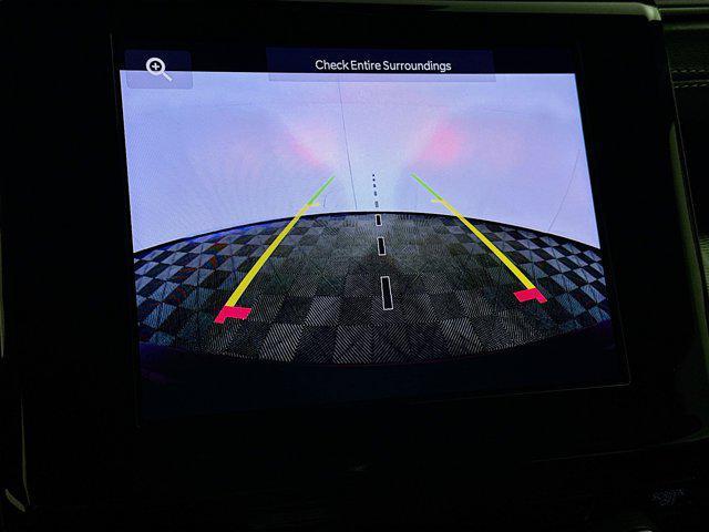 used 2025 Jeep Grand Cherokee car, priced at $30,487