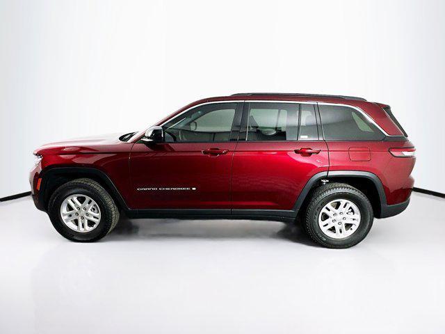 used 2025 Jeep Grand Cherokee car, priced at $30,487