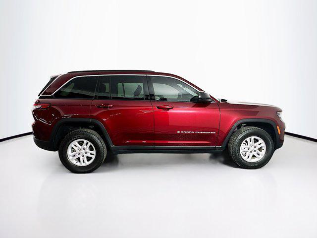 used 2025 Jeep Grand Cherokee car, priced at $30,487