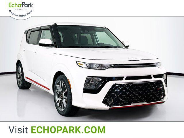 used 2022 Kia Soul car, priced at $16,997
