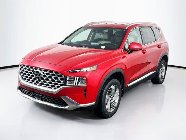 used 2022 Hyundai Santa Fe car, priced at $21,989