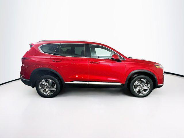 used 2022 Hyundai Santa Fe car, priced at $21,989