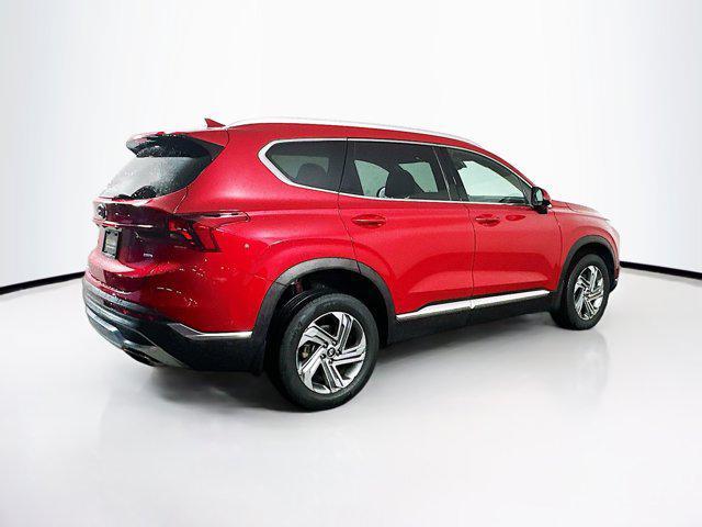 used 2022 Hyundai Santa Fe car, priced at $21,989