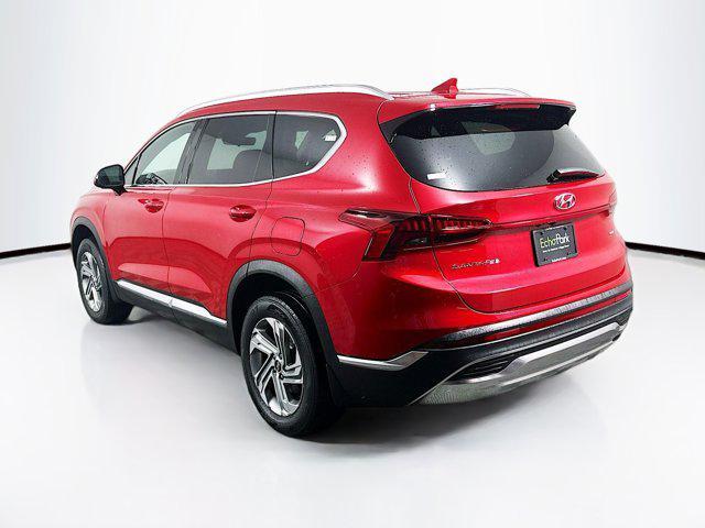 used 2022 Hyundai Santa Fe car, priced at $21,989