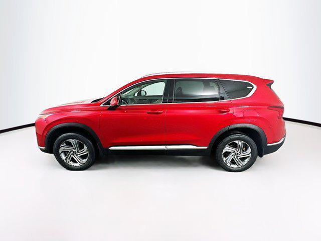 used 2022 Hyundai Santa Fe car, priced at $21,989