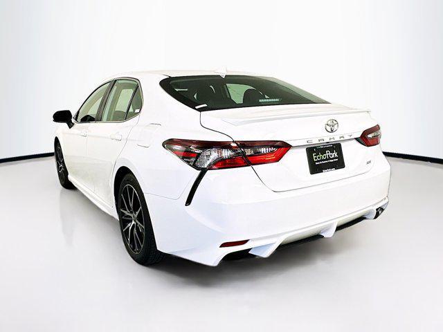 used 2023 Toyota Camry car, priced at $22,489