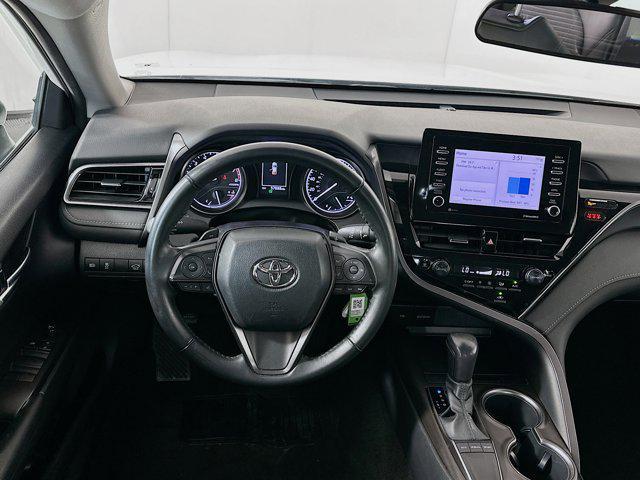 used 2023 Toyota Camry car, priced at $22,489