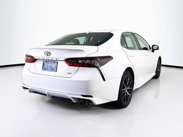 used 2023 Toyota Camry car, priced at $22,489