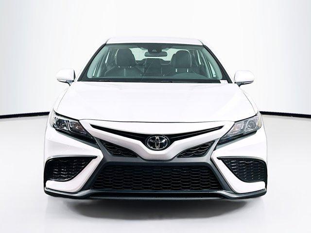 used 2023 Toyota Camry car, priced at $22,489