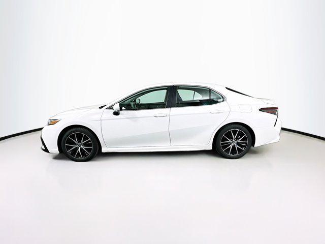 used 2023 Toyota Camry car, priced at $22,489