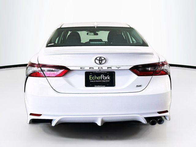 used 2023 Toyota Camry car, priced at $22,489