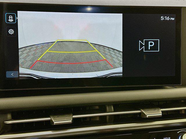 used 2025 Hyundai Tucson car, priced at $21,897